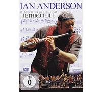 Ian Anderson - Ian Anderson PlaysThe Orchestral Jethro Tull [DVD]