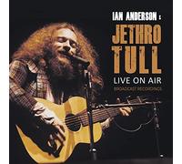 Ian Anderson & Jethro Tull - Live On Air (White Vinyl) [VINYL]