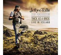 Ian Anderson (Jethro Tull) - Thick As A Brick - Live In Iceland (3LP) [VINYL]