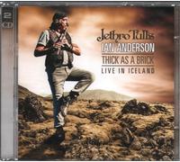 Ian Anderson - Thick As A Brick - Live In Iceland