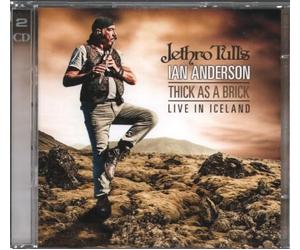 Ian Anderson - Thick As A Brick - Live In Iceland