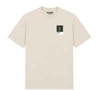 Ian Baker Finch Golf Icon Frame Men's T-Shirt - Beige / 5XL