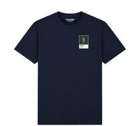 Ian Baker Finch Golf Icon Frame Men's T-Shirt - Navy / XL