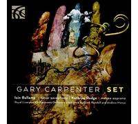 Ian Ballamy/ Rlpo - Gary Carpenter: SET Concerto for Tenor Saxophone & Orchestra