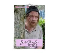 Ian Beale 2026 A4 Calendar, funny calendar, banter cards, rude calendar, 2026 planner, eastenders gifts