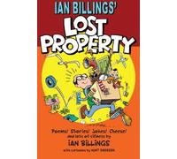 Ian Billings' Lost Property