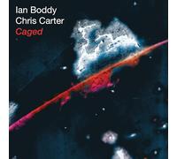 Ian Boddy & Chris Carter - Caged (25th Anniversary Edition Red Vinyl) : 2LP [VINYL]