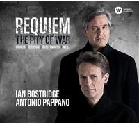 Ian Bostridge / Antonio Pappano - Antonio Pappano - Requiem: The Pity of War