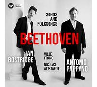 Ian Bostridge, Antonio Pappano - Beethoven Lieder & Folksongs