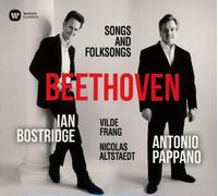 Ian Bostridge / Antonio Pappano - Ian Bostridge, Antonio Pappano - Beethoven Lie