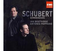 Ian Bostridge Antonio Pappano - Schubert: Schwanengesang
