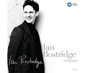 Ian Bostridge - Autograph