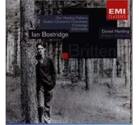 Ian Bostridge - Britten-Our Hunting Fathers Be