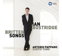 Ian Bostridge - Britten: Songs