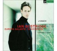 Ian Bostridge - Cantatas & Arias
