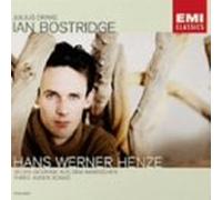 Ian Bostridge - Henze: Sechs Gesaenge aus dem C