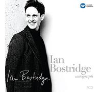 Ian Bostridge: Autograph (2015)