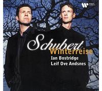 Ian Bostridge & Leif Ove Andsnes - Schubert: Winterreise [VINYL]