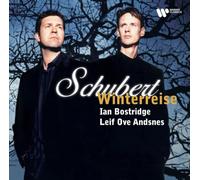 Ian Bostridge & Leif Ove Andsnes - Schubert: Winterreise [VINYL]