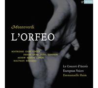Ian Bostridge - Monteverdi: Orfeo