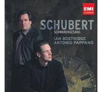 Ian Bostridge - Schubert: Schwanengesang