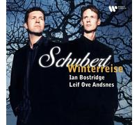 Ian Bostridge & Leif Ove Andsnes - Schubert: Winterreise [VINYL]
