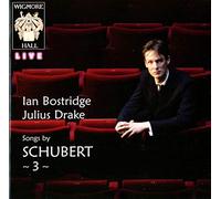 Ian Bostridge - Songs By Schubert