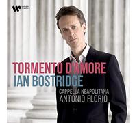IAN BOSTRIDGE - Tormento D'amore - CD - D1398z