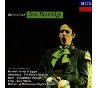 Ian Bostridge - World of Ian Bostridge