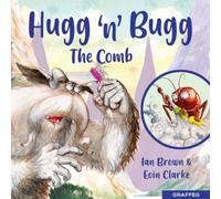 Ian Brown Hugg 'N' Bugg: The Comb Paperback Book Ian Brown Multicolor
