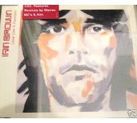 IAN BROWN - IAN BROWN (Stone Roses) CD- Love like a fountain,CD2