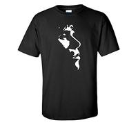 IAN Brown Inpired Indie Rock Music T Shirt (x-Large