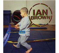 Ian Brown - Keep What Ya Got [7" VINYL]