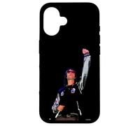Ian Brown Live Glastonbury 2005 Stone Roses Andy Willsher Case for iPhone 16