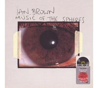 IAN BROWN - Music Of The Spheres & Remixes - LTD VINYL 2LP RSD 2026 - NEW SEALED
