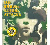 Ian Brown & Sinead O'Connor - Illegal Attacks [Disc 1] [7" Yellow VINYL]