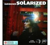Ian Brown Solarized (CD) Album (US IMPORT)