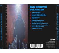 IAN BROWN - SOLARIZED NEW CD