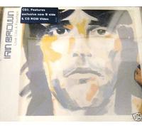 IAN BROWN (Stone Roses) CD- Love like a fountain,CD1