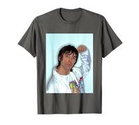 Ian Brown The Stone Roses Singer By Andy Willsher T-Shirt