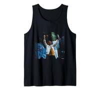 Ian Brown The Stone Roses Singer Live by Andy Willsher Tank Top