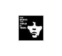 Ian Brown: The World Is Yours - CD