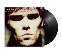 Ian Brown 'Unfinished Monkey Business' 180g Black Vinyl - NEW