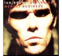 Ian Brown Unfinished Monkey Business (CD) Album (US IMPORT)