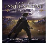 Ian C Esslemont Orb Sceptre Throne Paperback Book Ian C Esslemont Multicolor