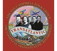 Ian Campbell Folk Group - Complete Transatlantic Recordings (4CD) Box Set NEW