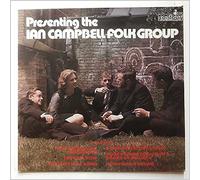 Ian Campbell Folk Group - PRESENTING