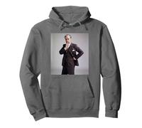 Ian Carmichael TV Radio Actor Duffy Archive Photography Pullover Hoodie