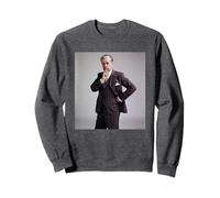 Ian Carmichael TV Radio Actor Duffy Archive Photography Sweatshirt
