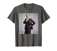 Ian Carmichael TV Radio Actor Duffy Archive Photography T-Shirt